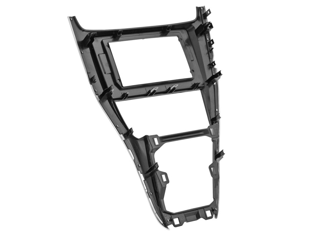 Рамка для UMS  TOYOTA Harrier III (XU60) Рестайлинг 2017-2020, 10"