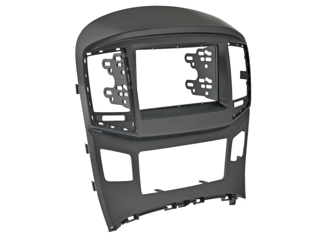 Рамка  HYUNDAI H1 Starex 2016+ 2din BLACK 