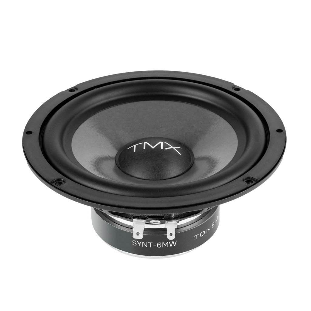 Tonemix SYNT-6MW / НЧ/СЧ-динамик 6,5" (165 мм), RMS 100 Вт, 4 Ом 