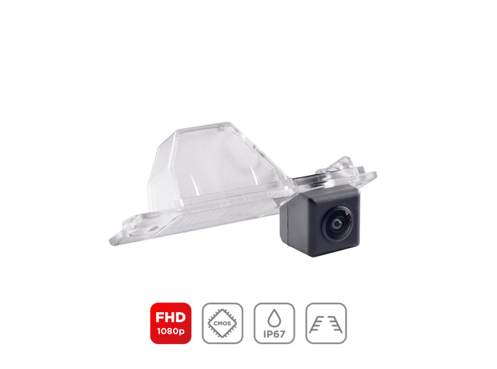 Camera Hyundai Tucson III (2015 -2018), Kia Cerato IV (2018+),Ceed SW (2018+) (INCAR VDC-077FHD)/Цифровая камера 1080P(1920х1080)