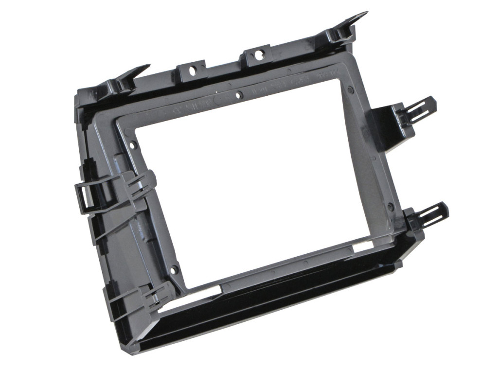 Рамка для UMS  TOYOTA Estima 2006-2016, Previa 2007+, Tarago 2007-2016 (без BirdView 360), 9" BLACK