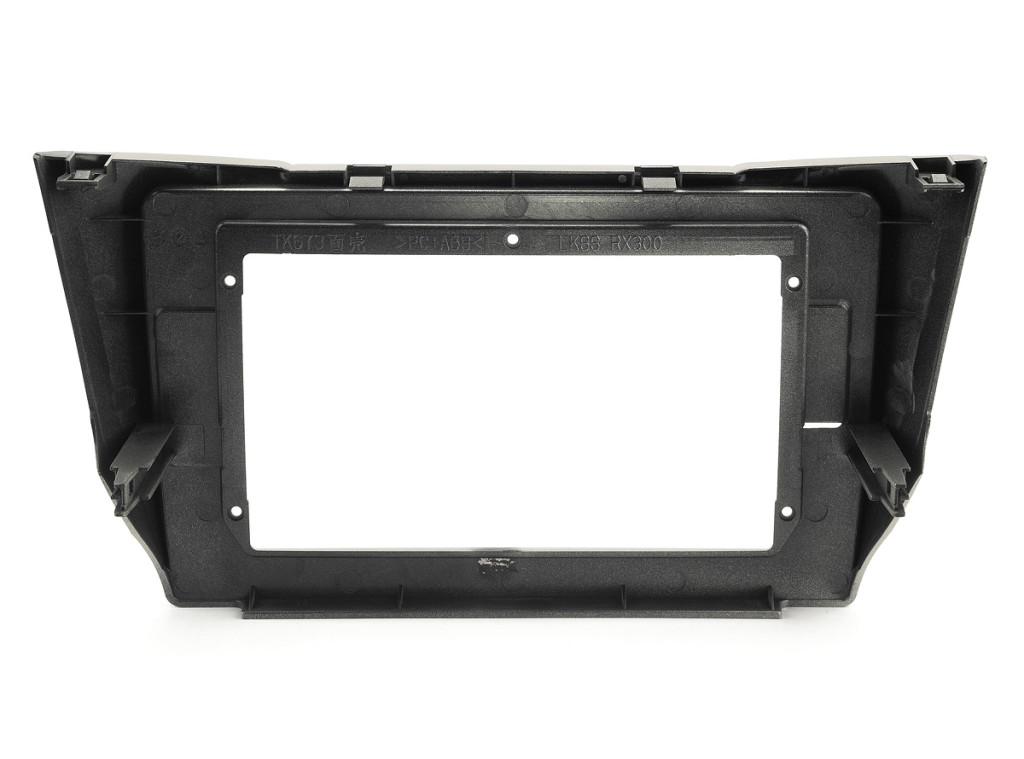 Рамка для UMS  LEXUS RX II 2003-2009; TOYOTA Harrier, 10" (тип1)