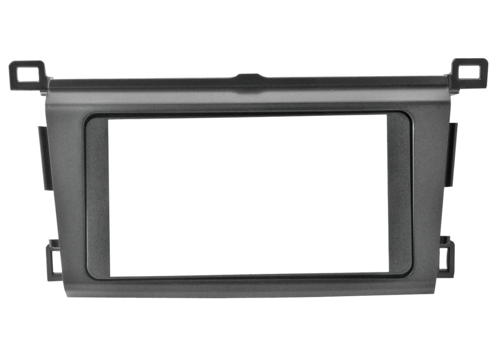 Рамка  TOYOTA RAV-4 2013-18 2din (201х101)