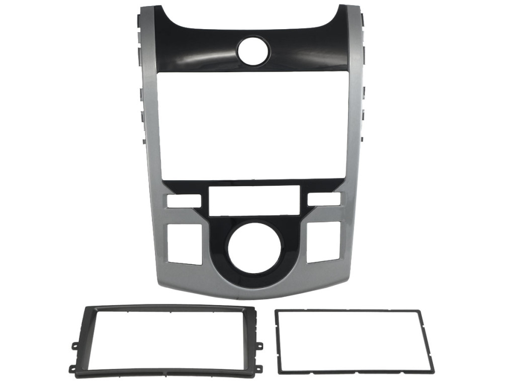Рамка  KIA Cerato 2009-12 COUP 2din