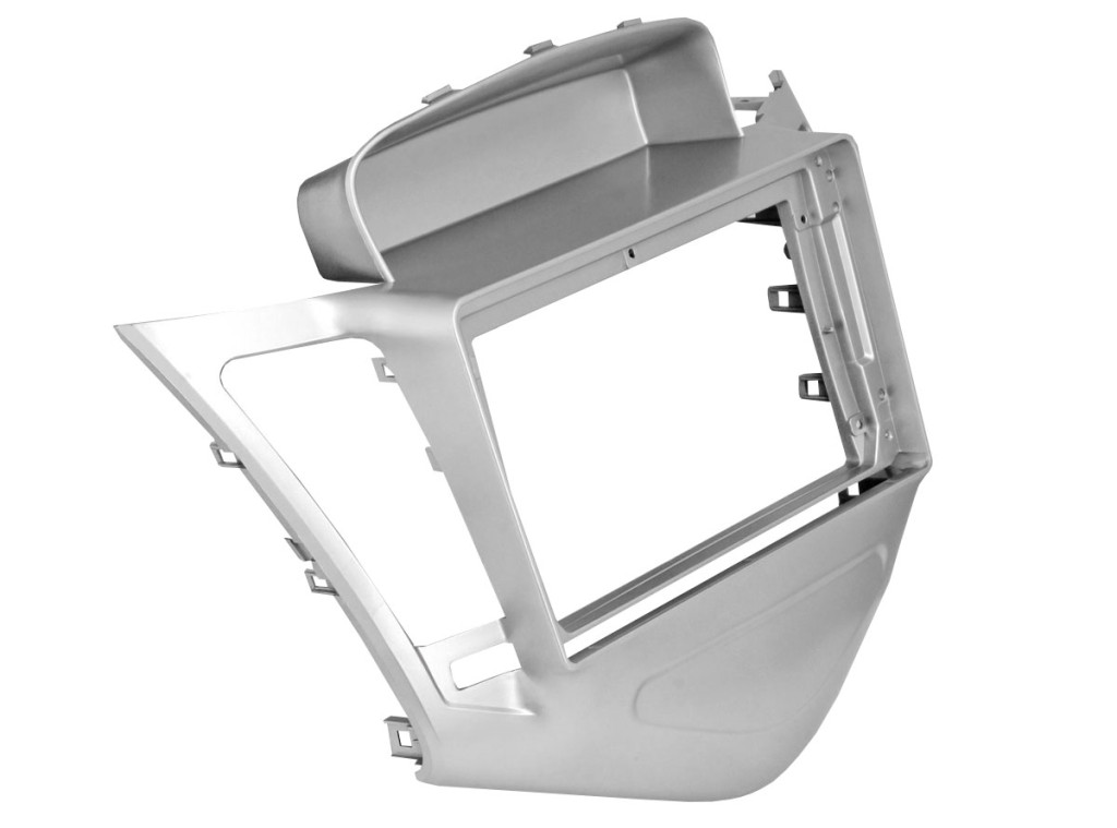 Рамка для UMS  CHEVROLET Cruze  2009-2012, 9" SILVER