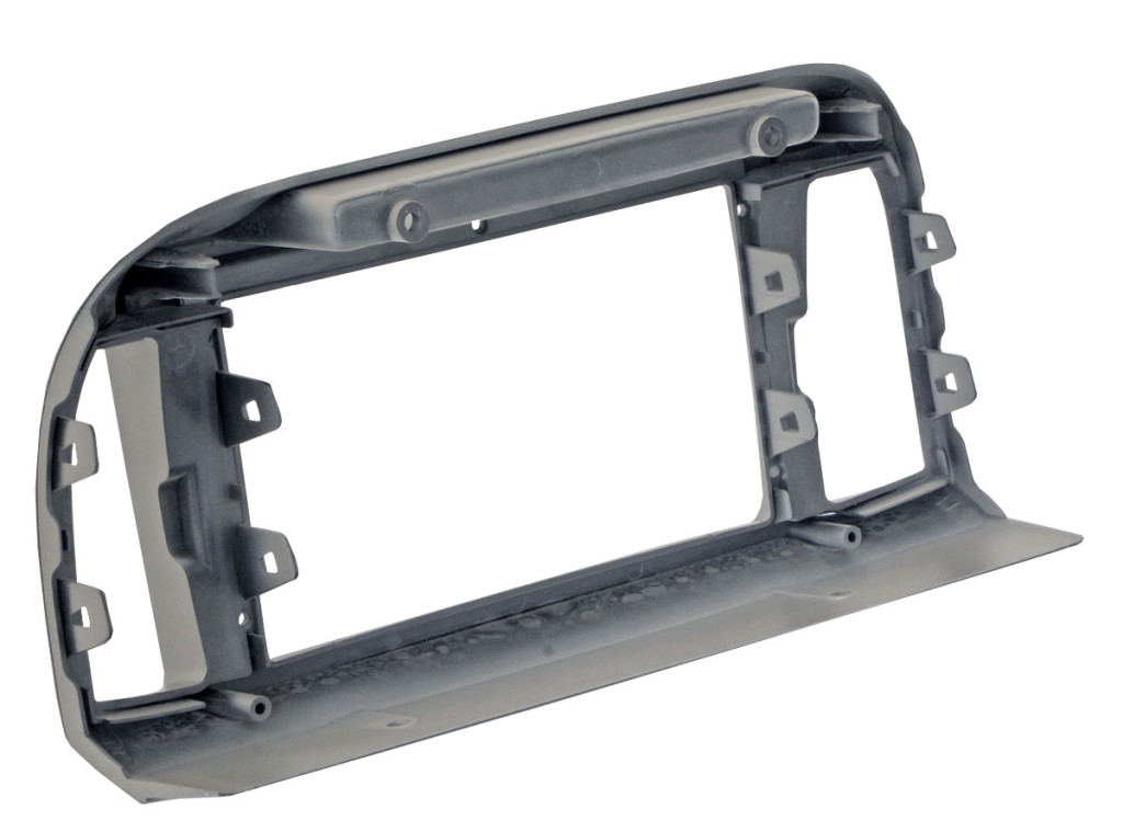 Рамка для UMS  NISSAN March III (K12) 2002-2010, 9"