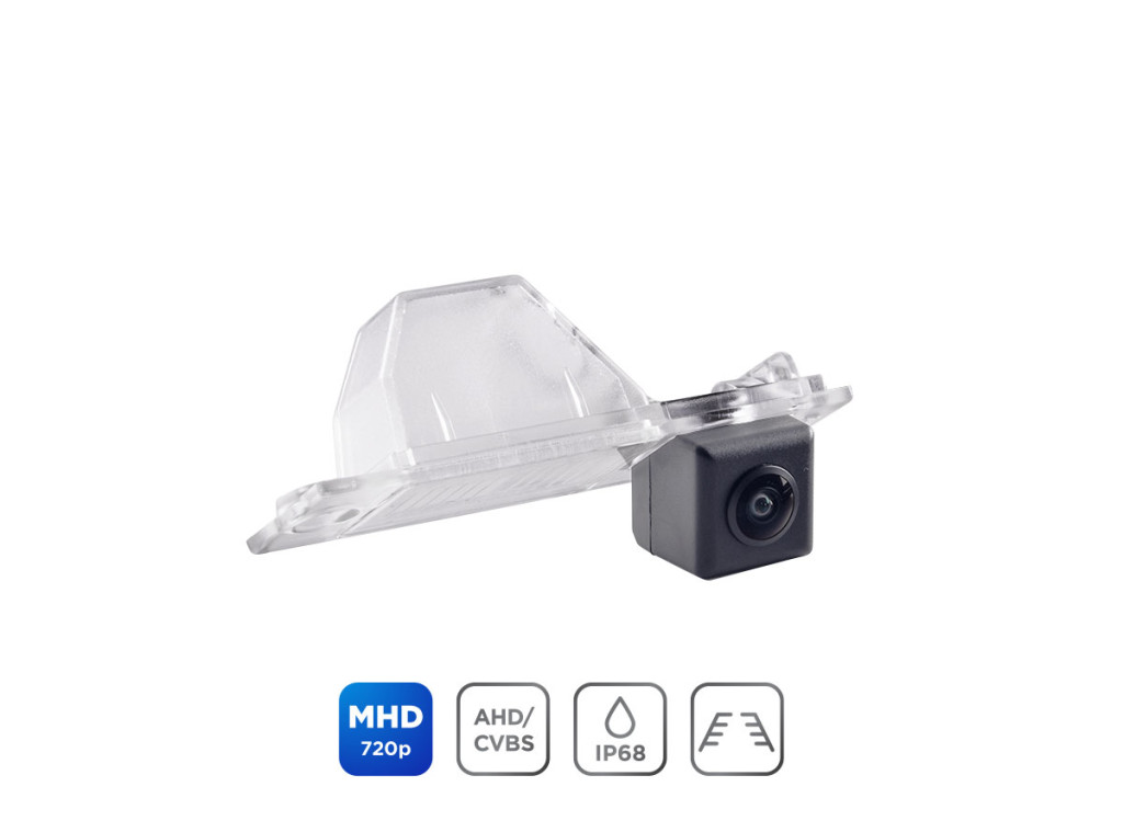 Camera Hyundai Tucson III (2015 -2018), Kia Cerato IV (2018+),Ceed SW (2018+) (INCAR VDC-077MHD)(КОМПЛЕКТ)/Цифровая камера 720P(1080х720)