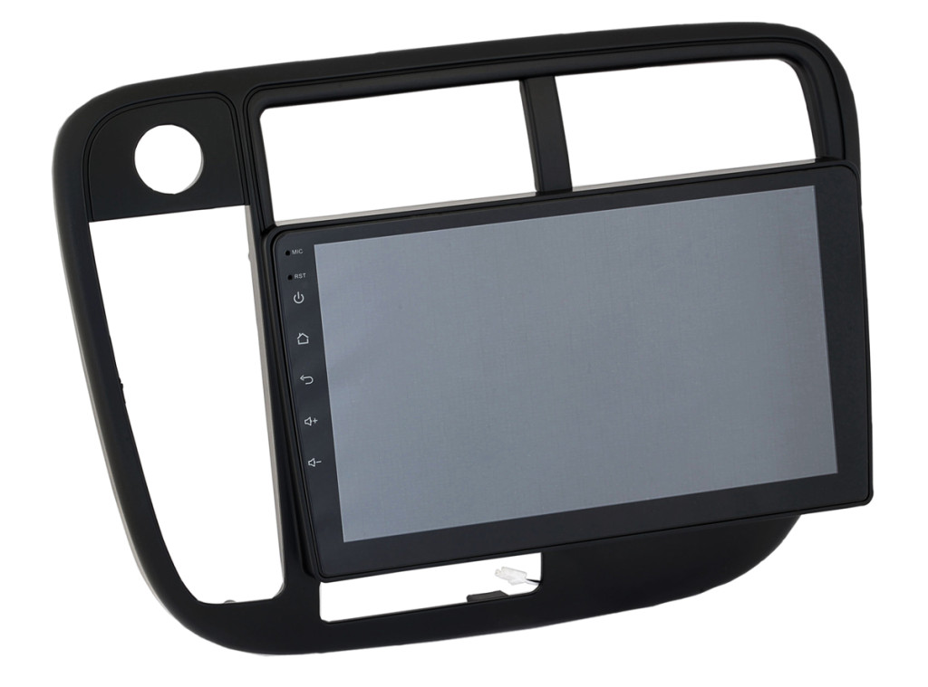 Рамка для UMS  HONDA Civic 2000-2006 (левый руль, USA), 9" (тип3)