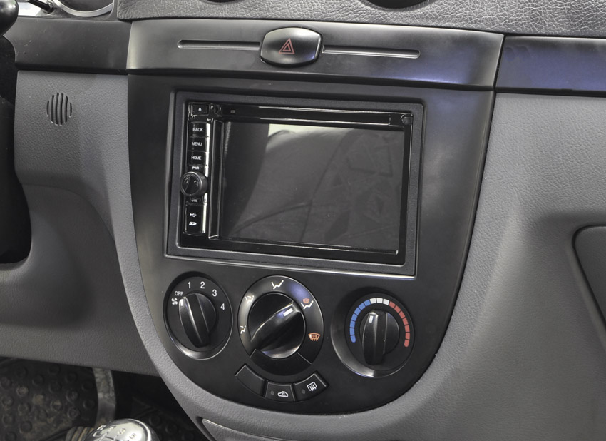 Рамка  CHEVROLET Lacetti 2din
