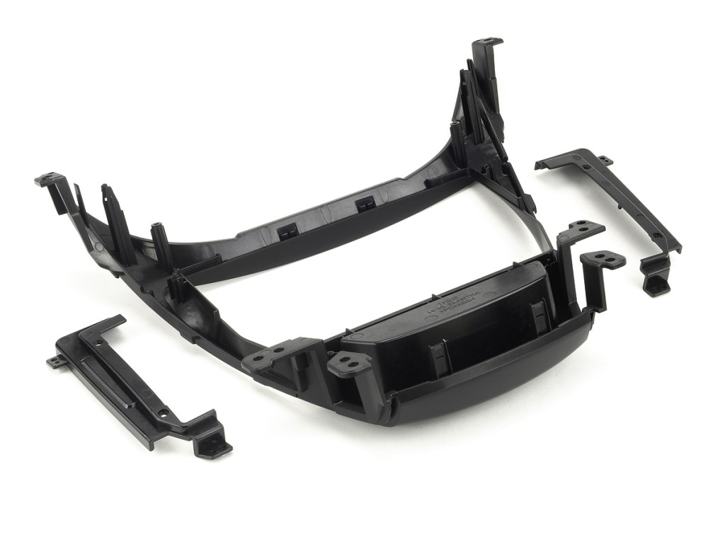 Рамка для UMS  HYUNDAI Elantra 2014-2016, 9"
