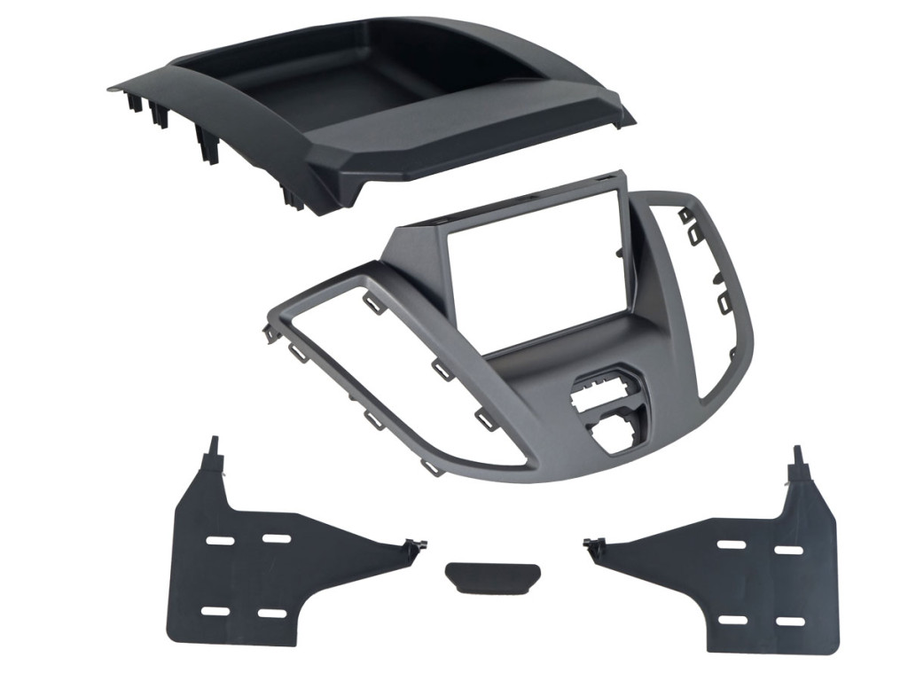 Рамка  FORD Transit 2015+ 2din (крепеж)