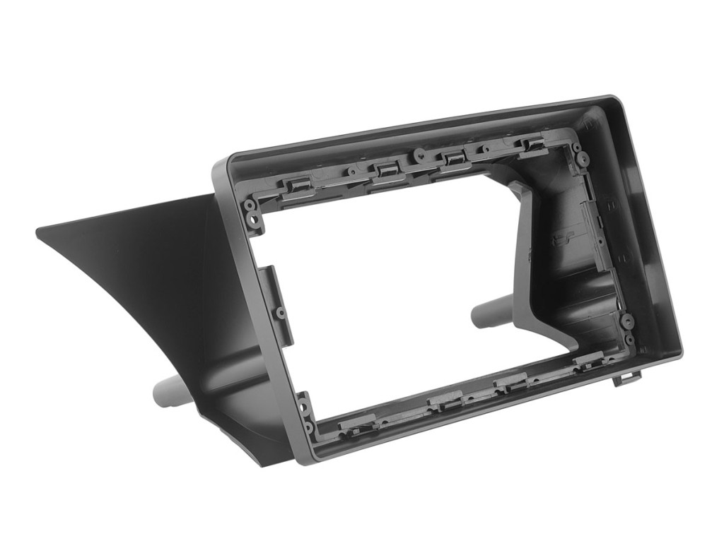 Рамка для UMS  MERCEDES GLK-class (X204) Рестайлинг 2012-2015, 9"