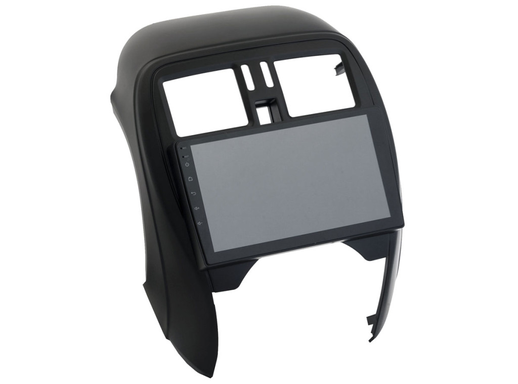 Рамка для UMS  NISSAN March IV (K13) Рестайлинг 2013-2021, 9"