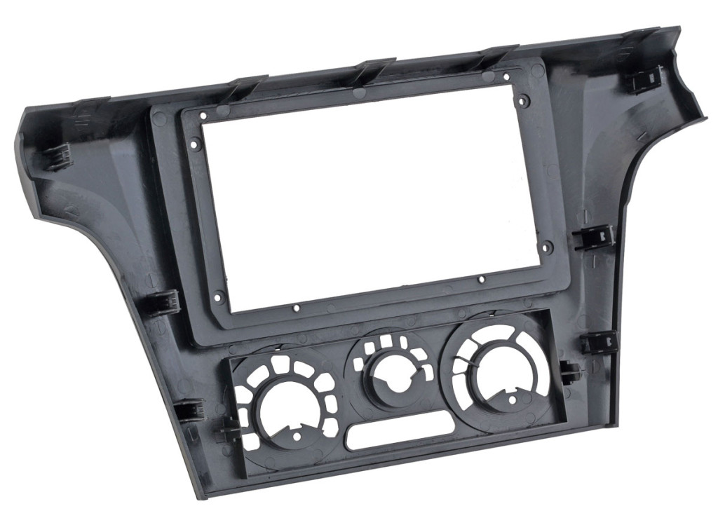 Рамка для UMS  MITSUBISHI Outlander I 2002-2008, 10" (тип3 Консоль)