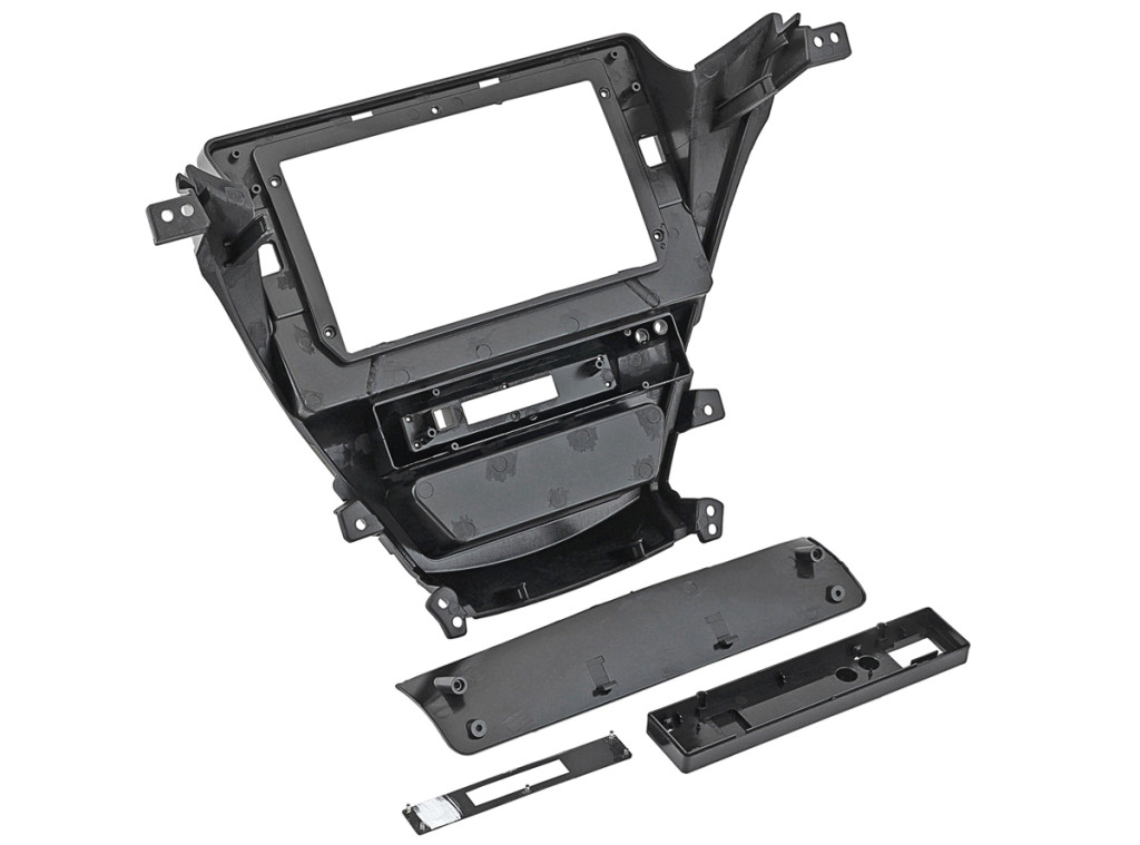 Рамка для UMS  HYUNDAI Elantra 2011-2013, 10"