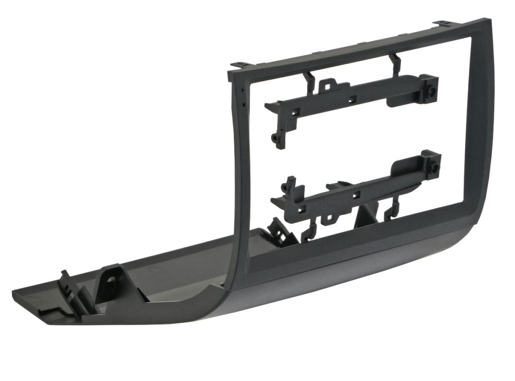 Рамка для UMS  TOYOTA Prius-2  (XW20) 2003-2011, 9" (тип1 Нижняя часть)