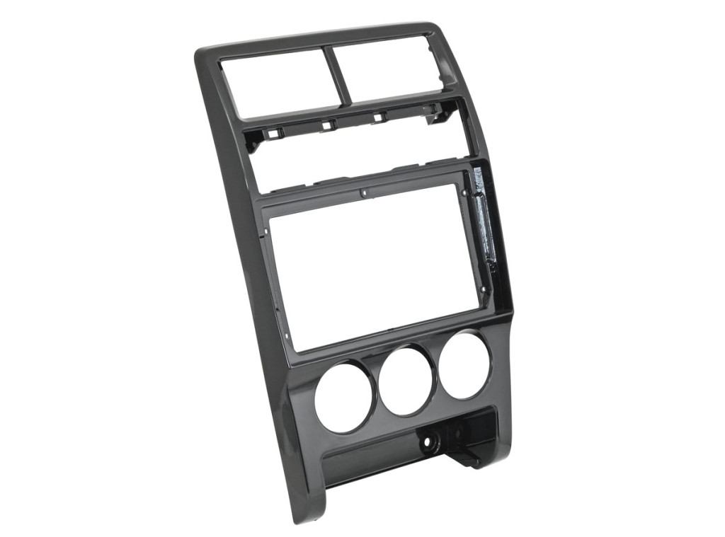 Рамка для UMS  LADA Priora 2013-2018, 9" BLACK (тип3)
