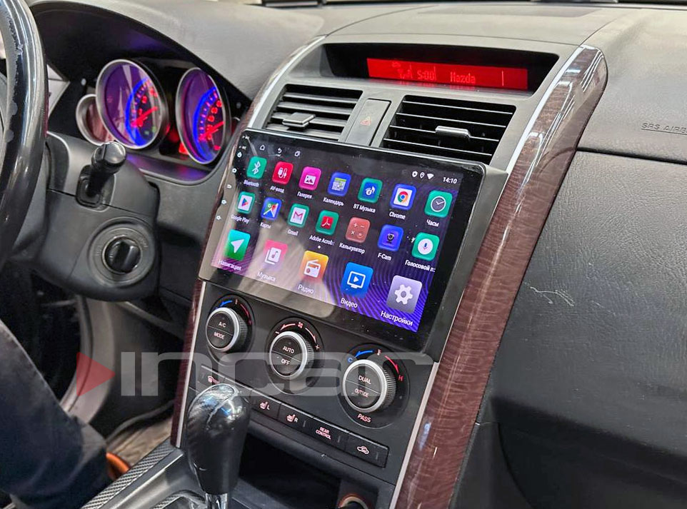 Рамка для UMS  MAZDA CX-9 2007-2015