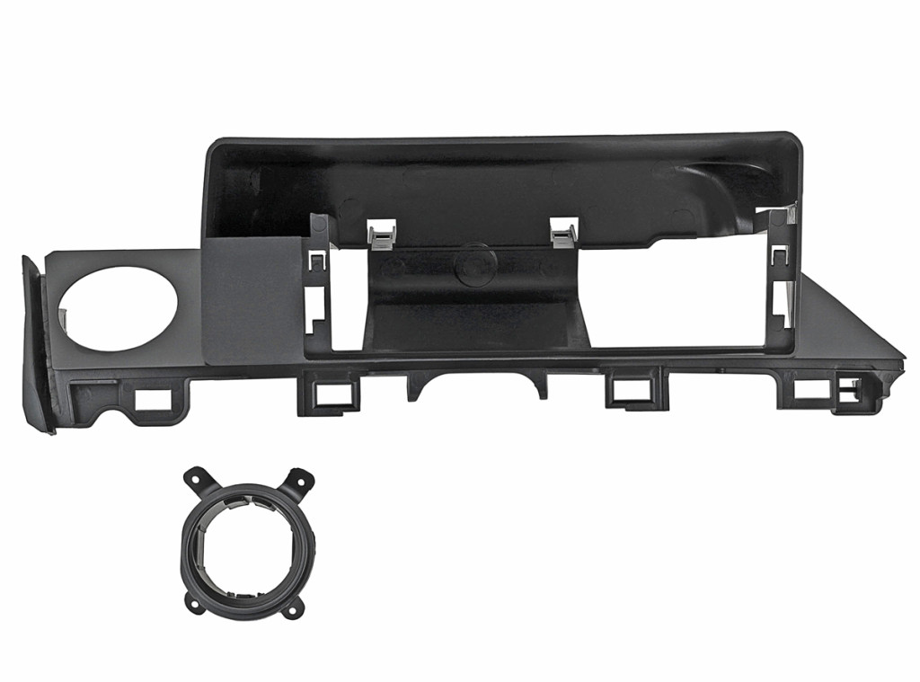 Рамка для UMS  MAZDA 6 2015-2018 , 12" 