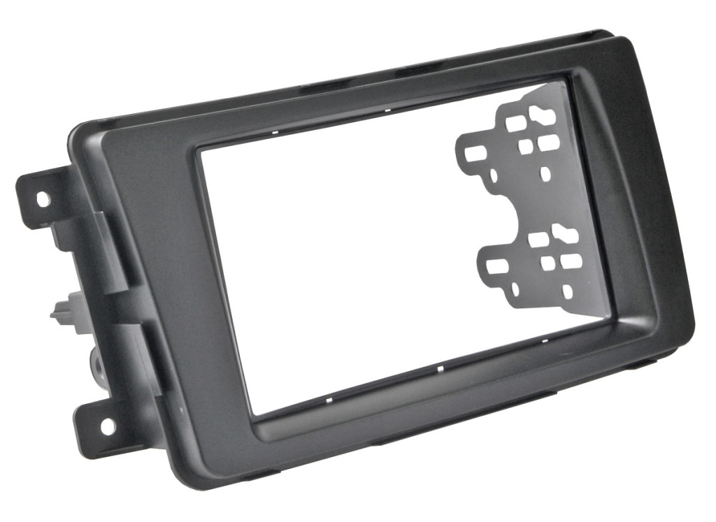 Рамка  MAZDA CX-9 2007-15 2din (крепеж)