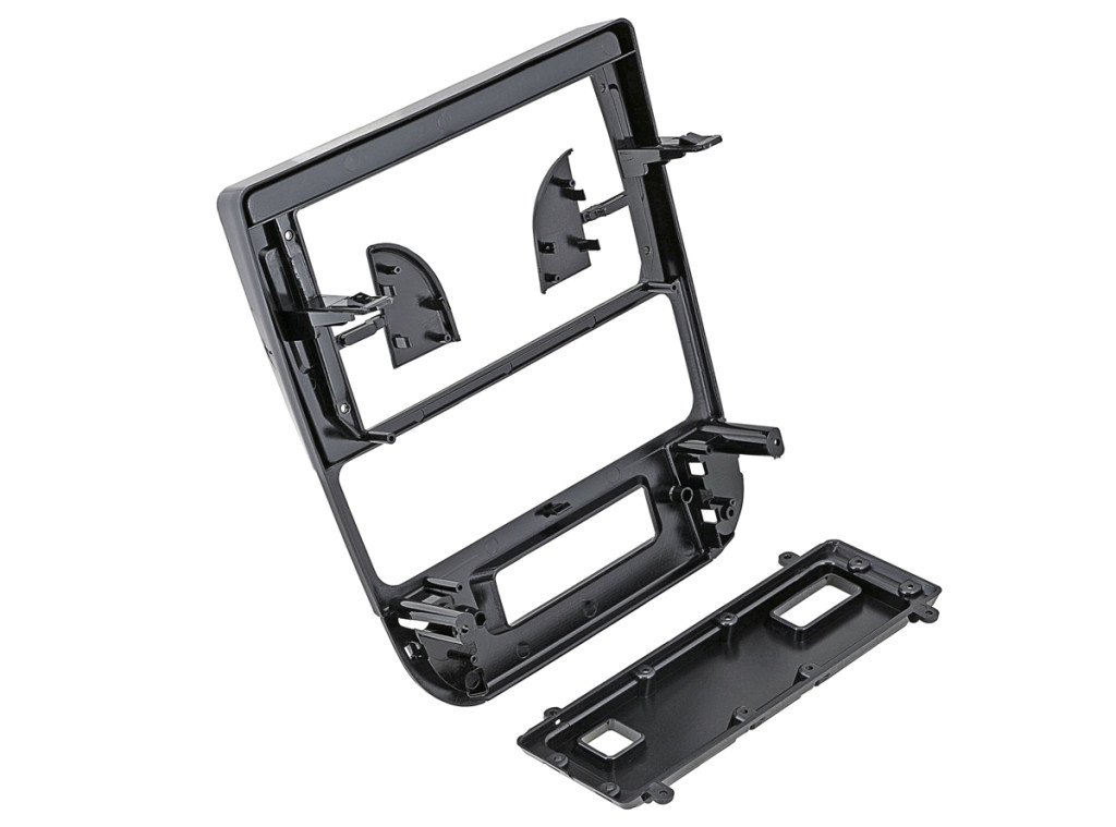 Рамка для UMS  PEUGEOT 406 I Рестайлинг 1999-2005, 9" BLACK