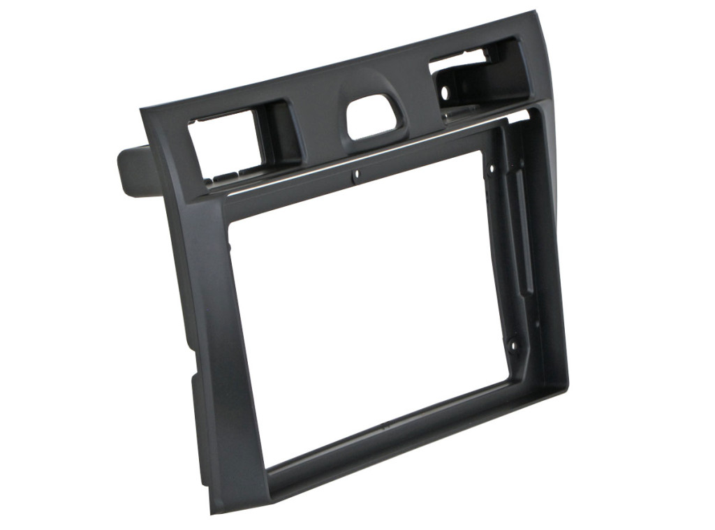 Рамка для UMS  FORD Fiesta 2006-2011 BLACK, 9"