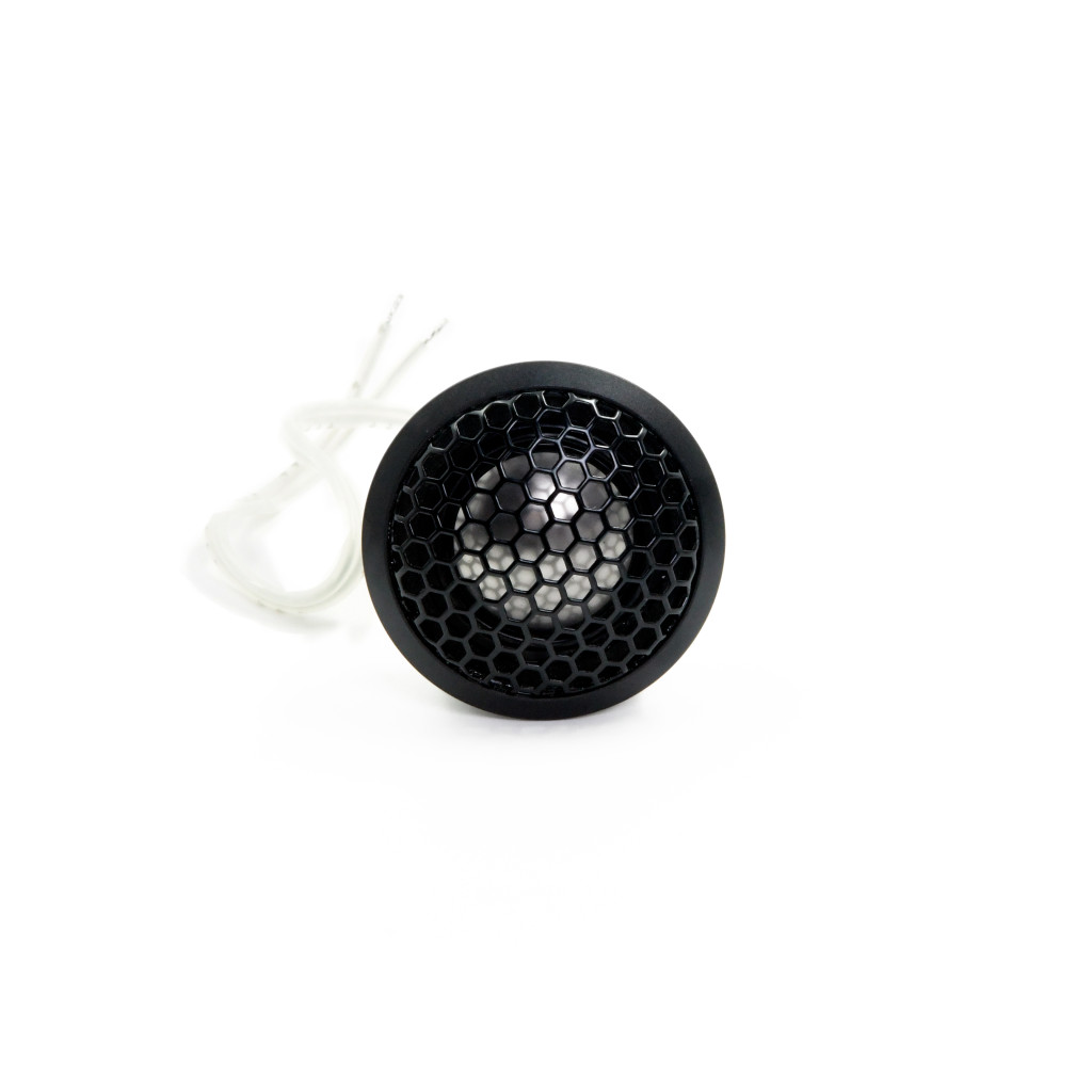 Tonemix SYNT-25TW-T /  ВЧ-динамик 1,0" (25,4 мм) титан, RMS 30 Вт, 4 Ом, диапазон частот 2,7 кГц - 26 кГц