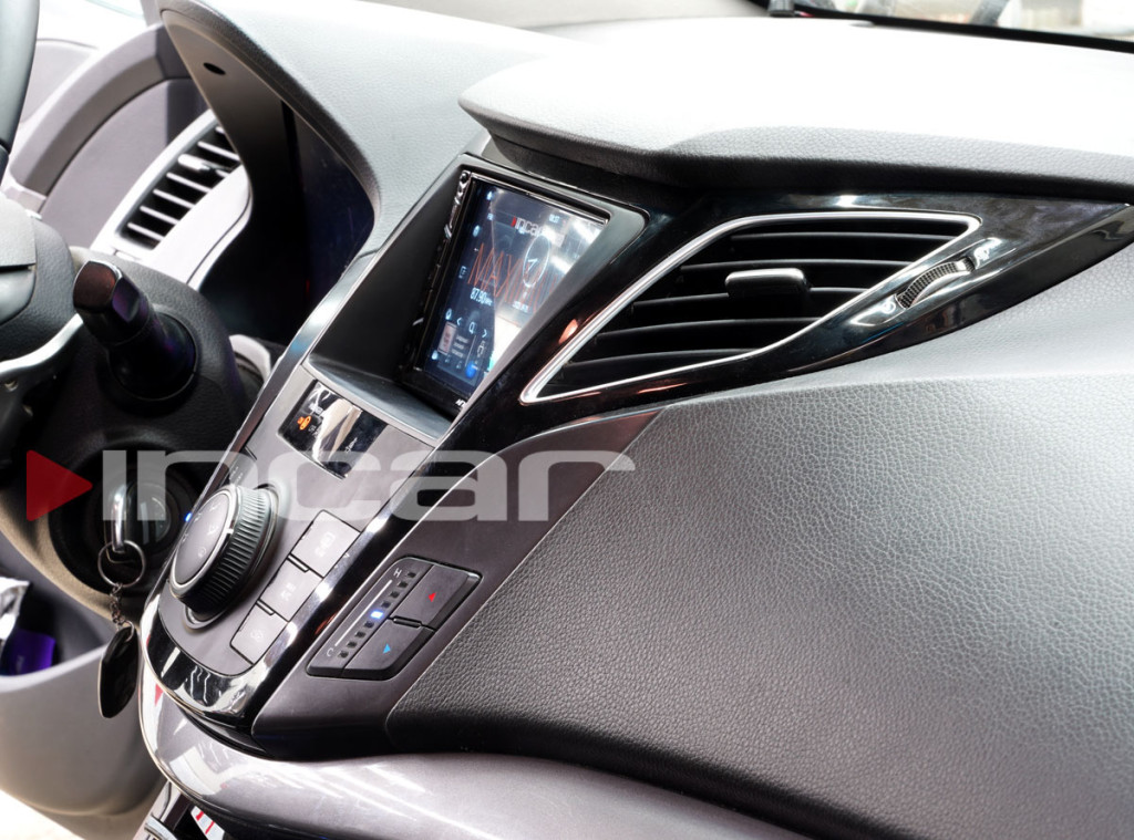 Рамка  HYUNDAI i40 (VF) 06/2011+  2din 
