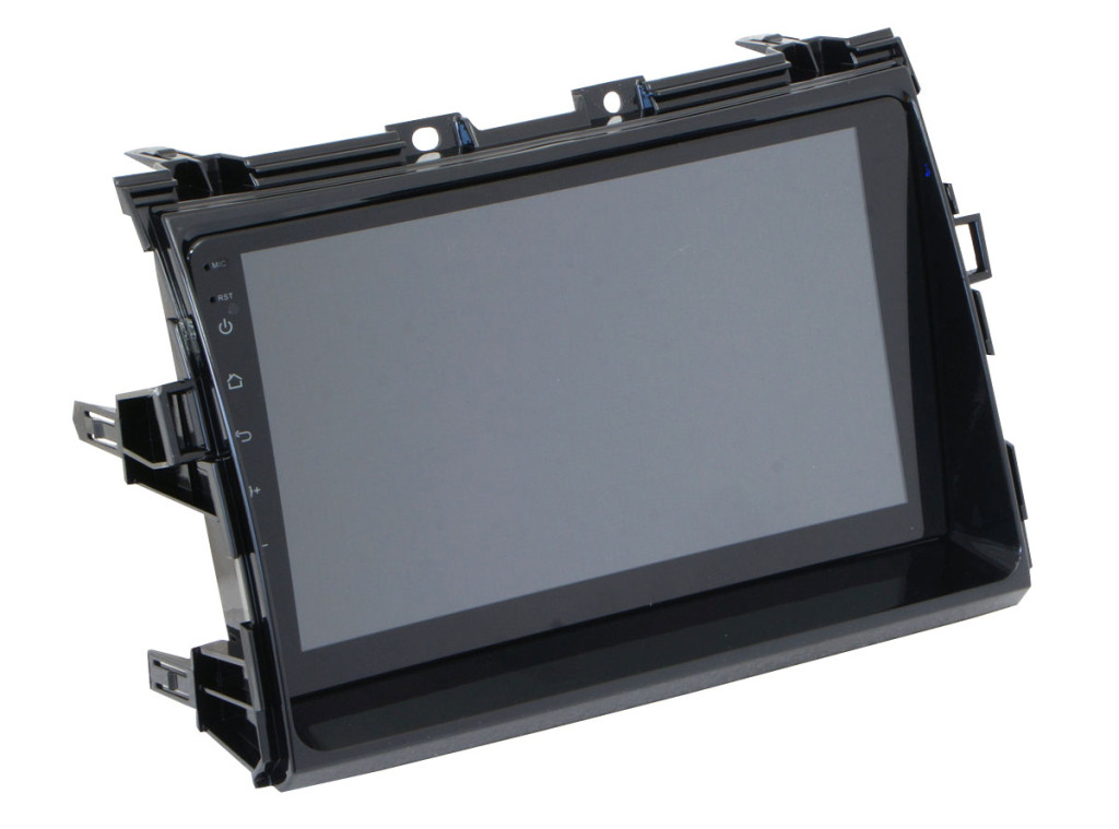 Рамка для UMS  TOYOTA Estima 2006-2016, Previa 2007+, Tarago 2007-2016 (без BirdView 360), 9" BLACK