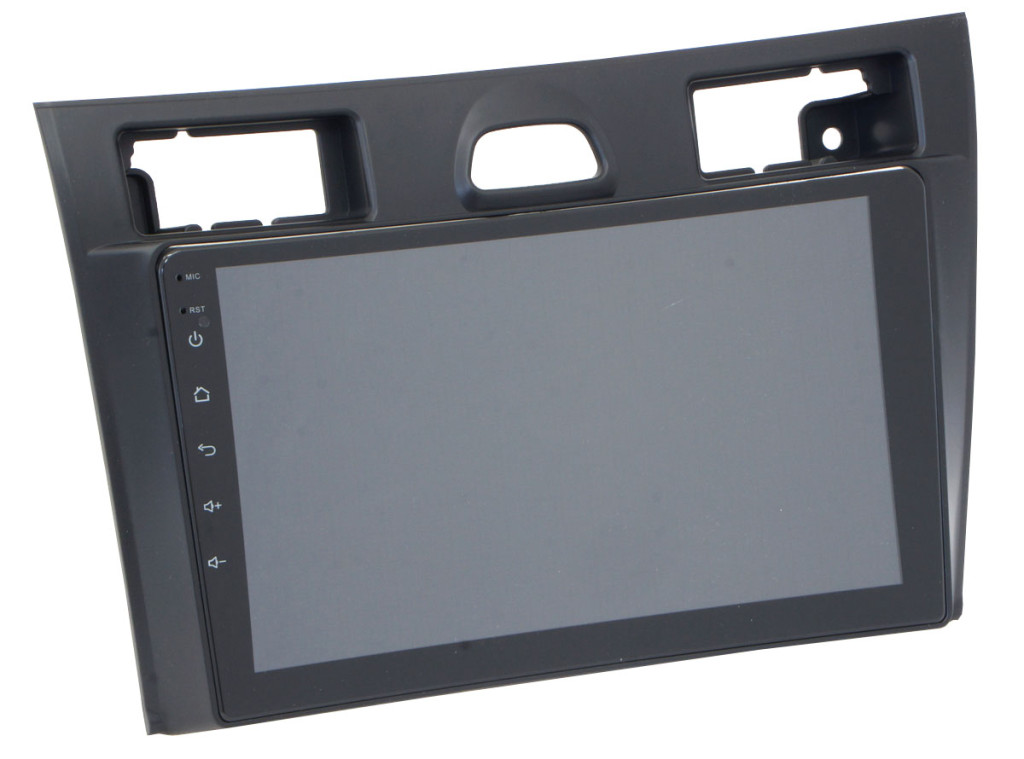 Рамка для UMS  FORD Fiesta 2006-2011 BLACK, 9"