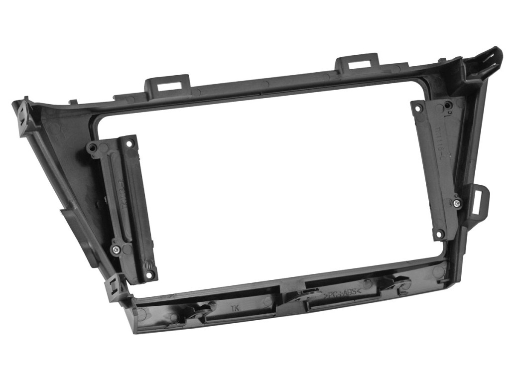 Рамка для UMS  TOYOTA Prius v (+) I (ZVW40/41) 2011-2014 (правый руль), 9"