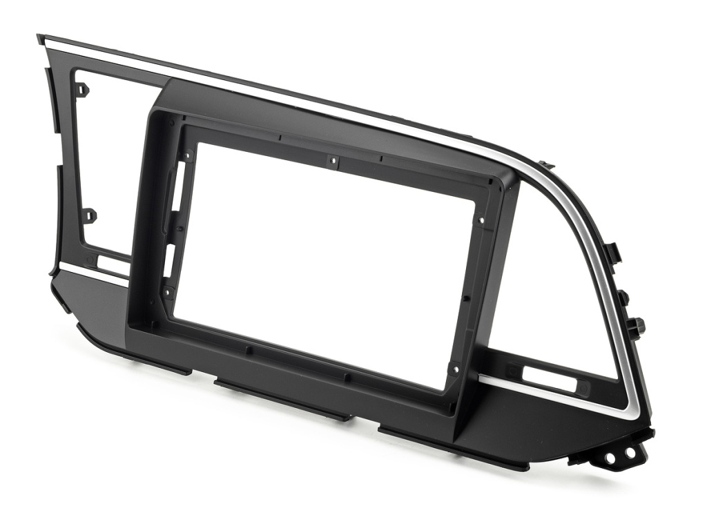 Рамка для UMS  HYUNDAI Elantra 2016-2018, 9"