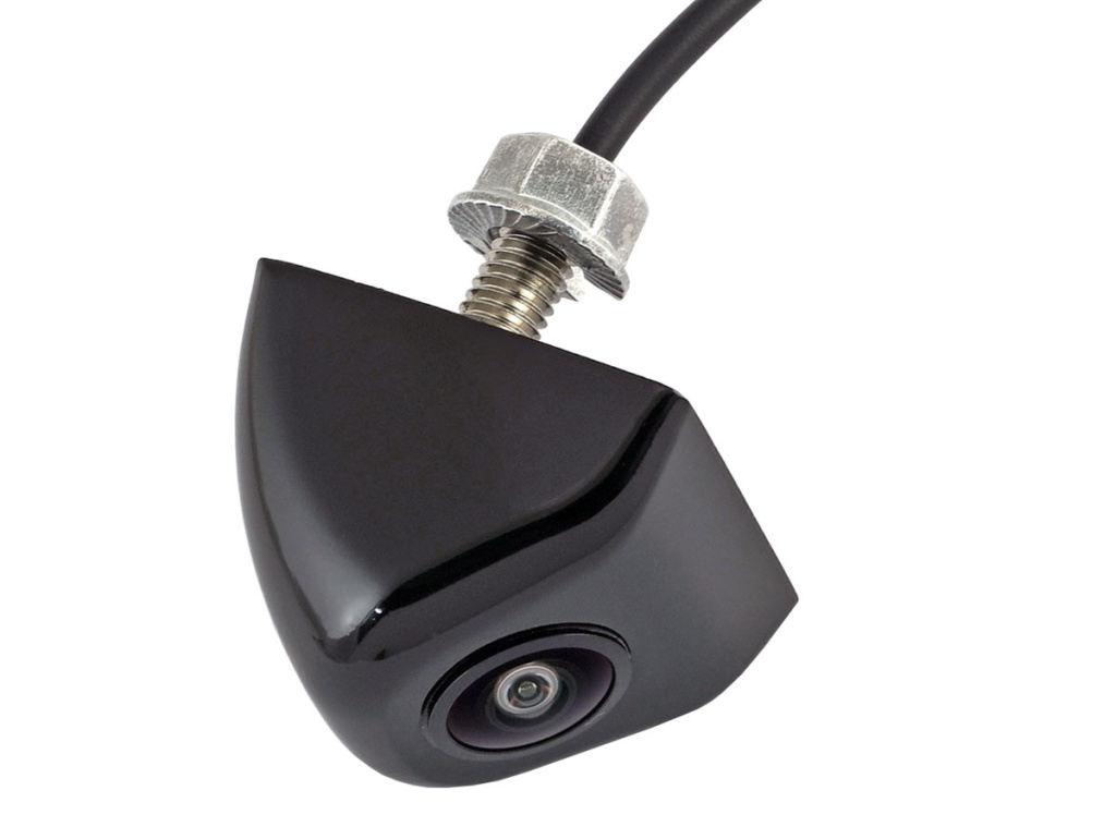 Camera VDC-007MHD/INCAR Универсальная AHD/CVBS камера 720P (1280x720), угол 170°, DC 6V-12V