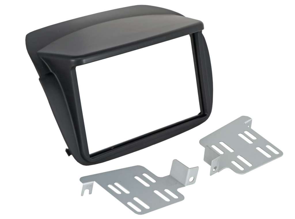 Рамка  FIAT Doblo (263) 2010-2014, 2din (крепеж)