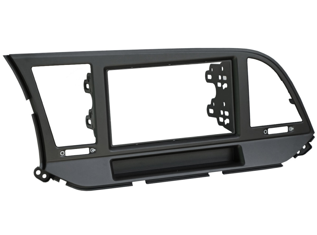 Рамка  HYUNDAI Elantra 2016-18 2din