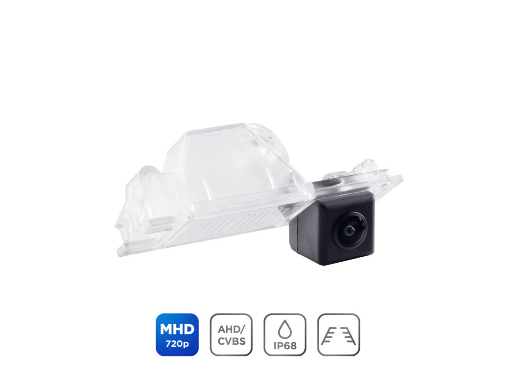Camera Hyundai IX35 (10-15) (INCAR VDC-017MHD)/Цифровая камера 720P(1080х720)