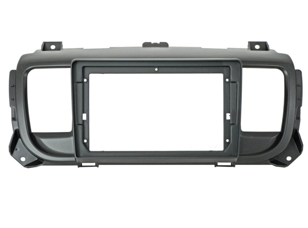 Рамка для UMS  CITROEN Spacetourer, Jumpy 2016+, PEUGEOT Traveller 2016+, 9"