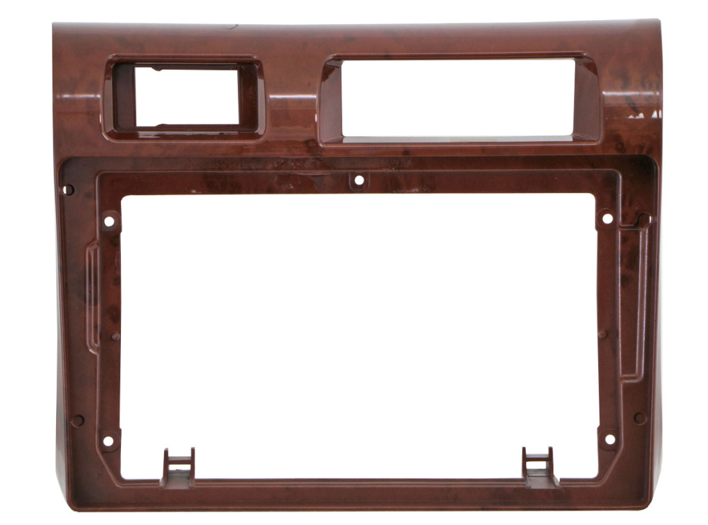 Рамка для UMS  TOYOTA Land Cruiser J70 2007+, 9" WOOD