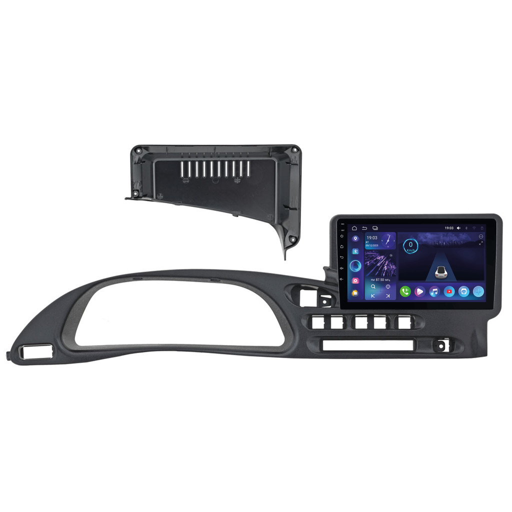 ШГУ Lada Niva Travel 20+, Chevrolet Niva 02-20 (ARN-6309-4 Lite) Android 14, 4-64Gb, 9" IPS,1280*720, DSP, FAN, wi-fi, BT