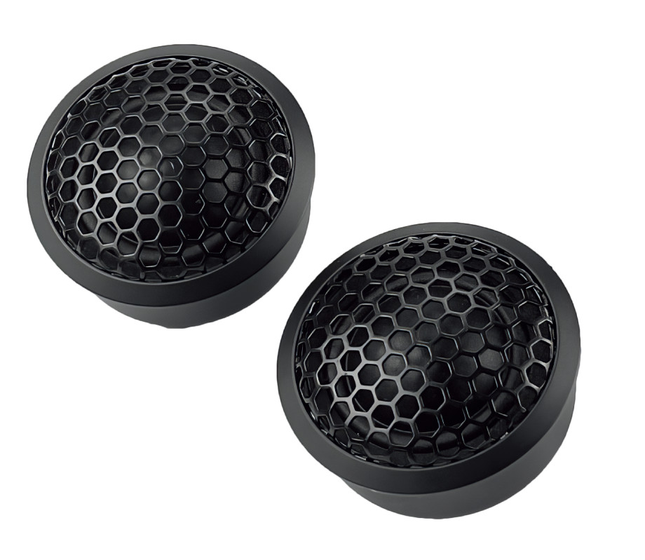 Tonemix SYNT-25TW-S /  ВЧ-динамик 1,0" (25,4 мм) шелк, RMS 30 Вт, 4 Ом, диапазон частот 3 кГц - 26 кГц