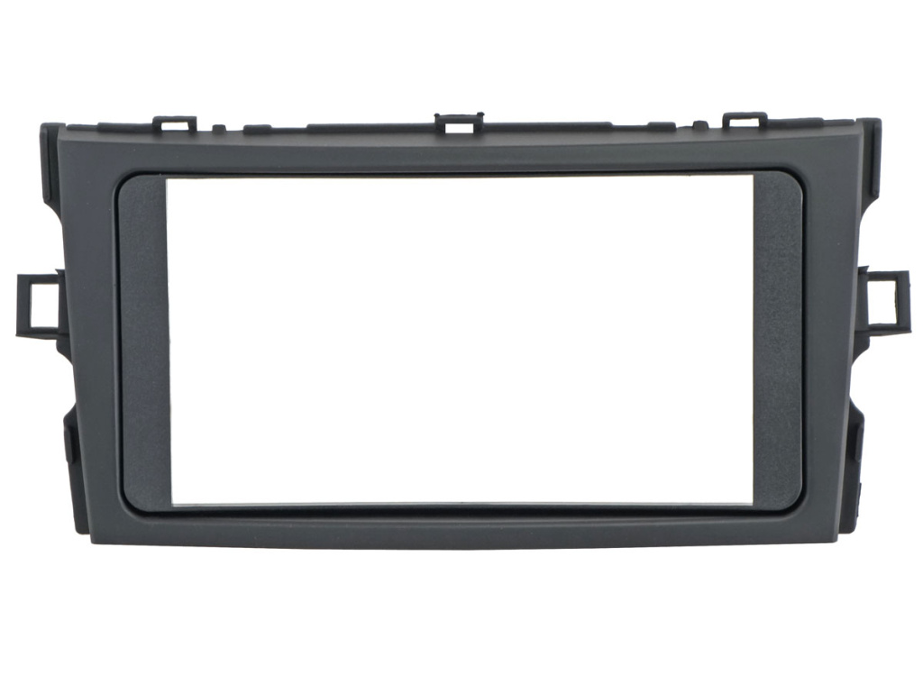 Рамка  TOYOTA Corolla Verso 2009-2018  2din (201x101)