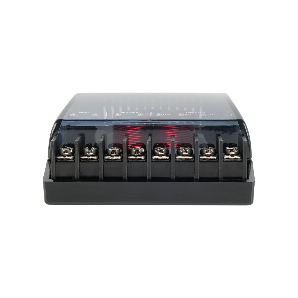 Tonemix ICN-XR2W / 2-х полосный кроссовер INCARNATION,  LPF-3,5 кГЦ (12 дБ/окт), HPF-3,5 кГц (12 дБ/окт)/