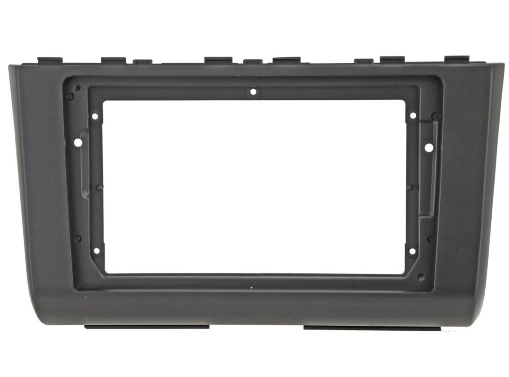 Рамка для UMS  HYUNDAI Creta 2022+ BLACK, 9"