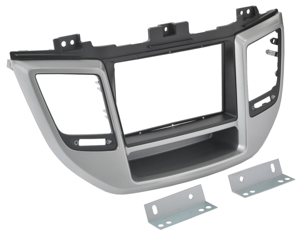 Рамка  HYUNDAI Tucson 15-18  2din