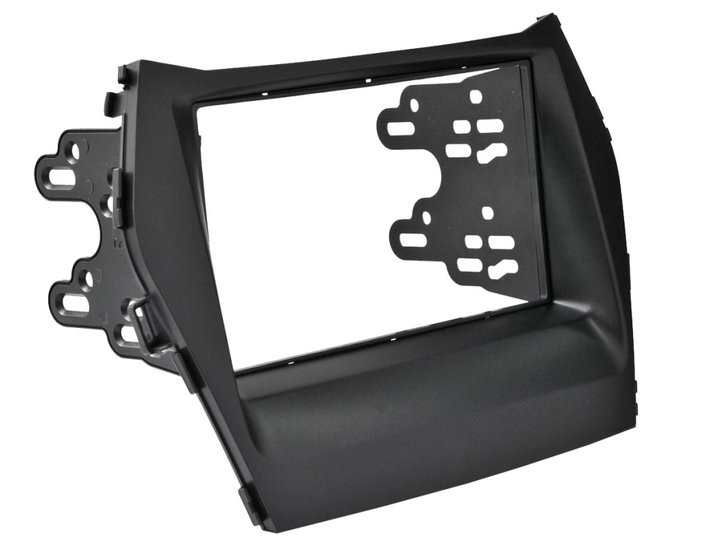 Рамка  HYUNDAI Santa Fe 12-18 2din