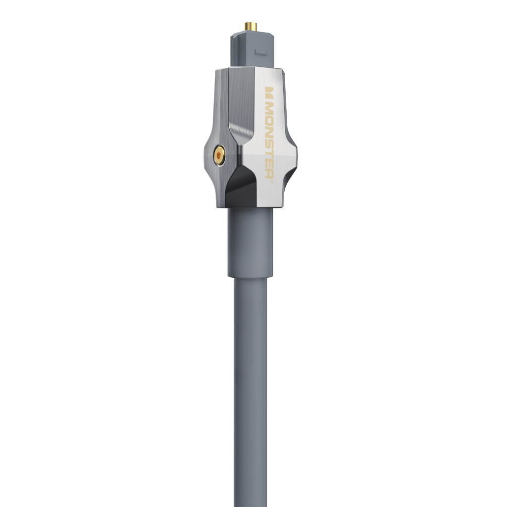 Monster Cable Mseries M1000, оптический аудио кабель, 3m