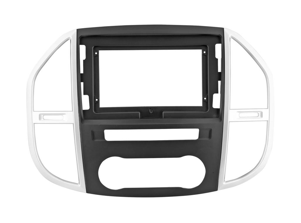 Рамка для UMS  MERCEDES Vito 2019+, 10"
