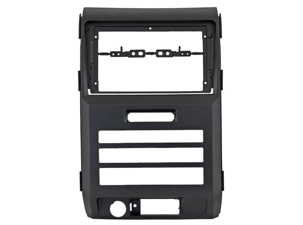 Рамка для UMS  FORD F-150 2008-2011 (Manual AC), 9"