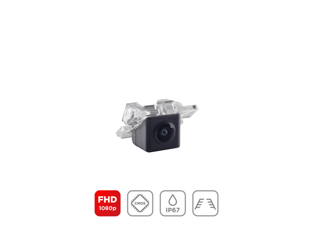 Camera Mitsubishi Lancer IX (2000-2010), Eclipse Cross (2017-2020), Outlander II/III (2005+),Peugeot 4007