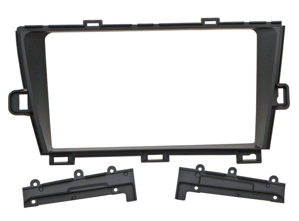 Рамка для UMS  TOYOTA Prius-3  2010-2011 (левый пуль), 9"
